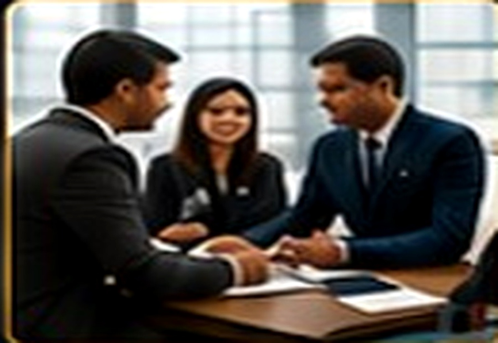 Business and management profession